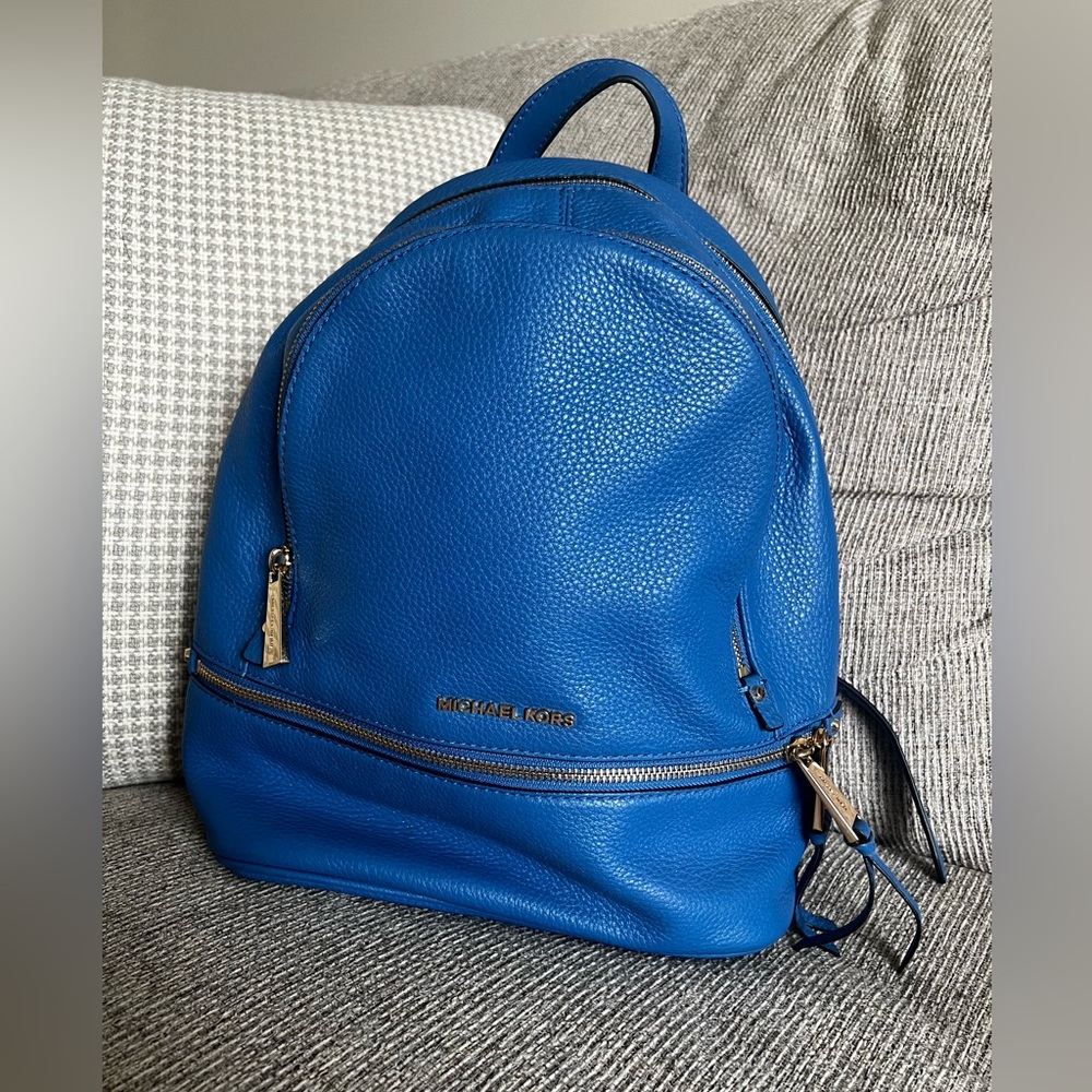 Authentic Michael Kors Backpack